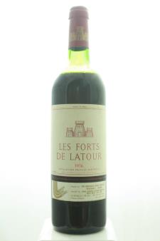 Les Forts de Latour 1976