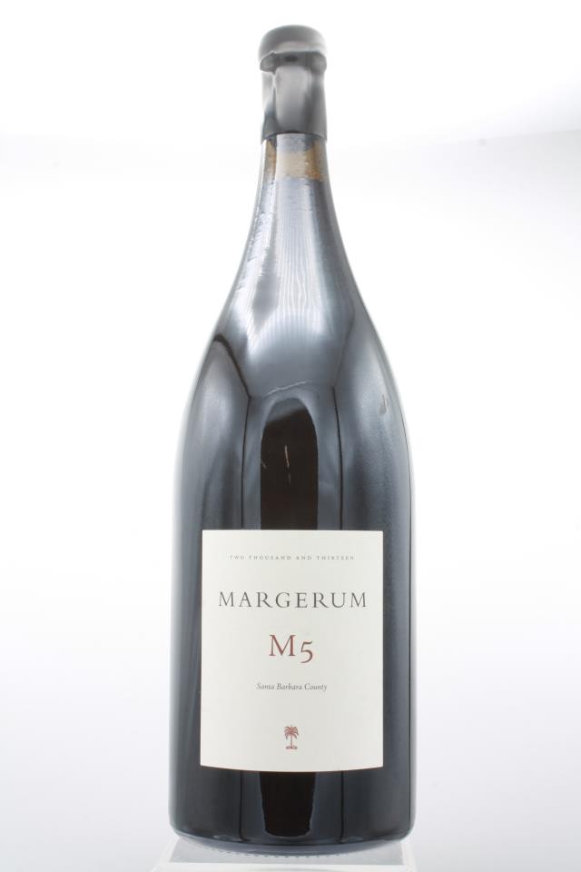 Margerum Proprietary Red M5 2013