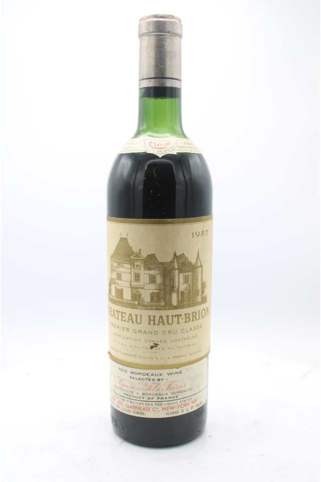 Haut-Brion 1957