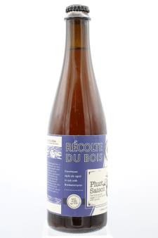 Tahoe Mountain Brewing Company Belgian Pluot Saison Recolte Du Bois 2016