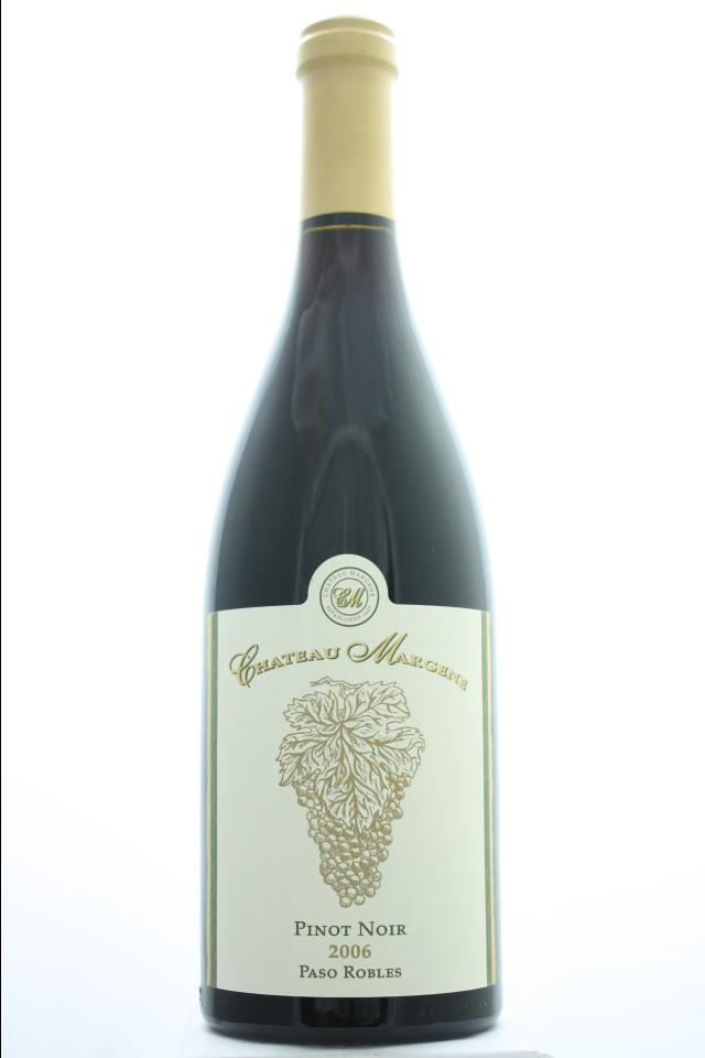 Chateau Margene Pinot Noir 2006