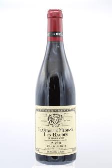 Louis Jadot (Domaine Gagey) Chambolle Musigny Les Baudes 2020