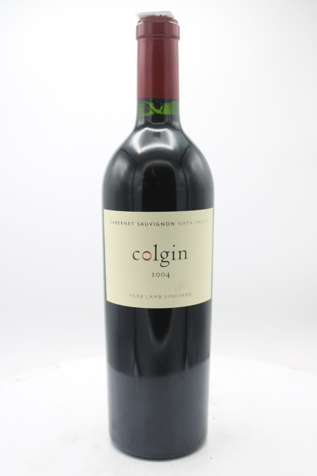 Colgin Cabernet Sauvignon Herb Lamb Vineyard 2004