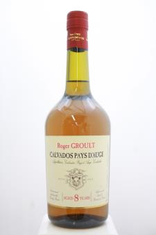 Roger Groult Calvados Pays d