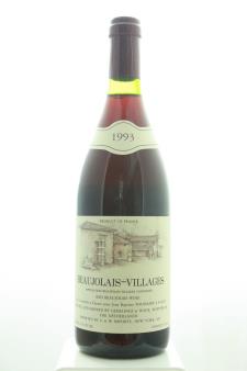 Jean-Baptiste Toussaint Beaujolais-Villages 1993