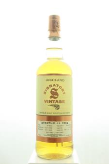 Signatory Vintage Single Malt Scotch Whisky 13-Years-Old 1992