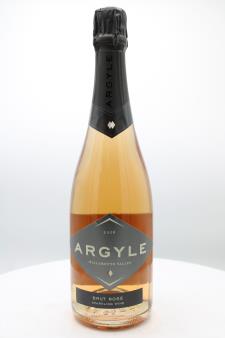 Argyle Brut Rose 2016
