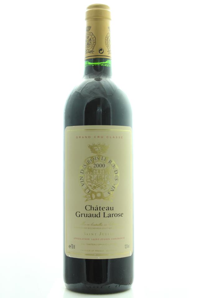 Gruaud Larose 2000