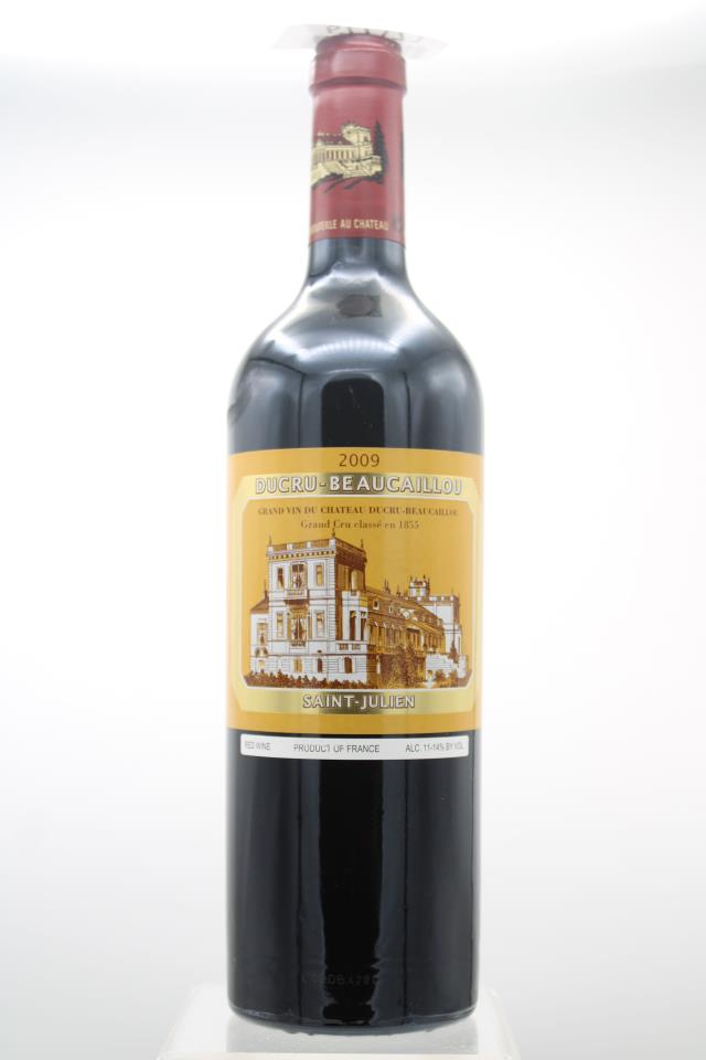 Ducru-Beaucaillou 2009