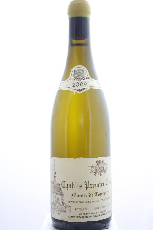 François Raveneau Chablis Montée de Tonnerre 2009