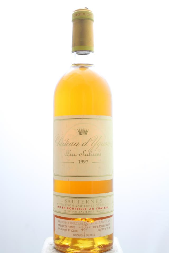 d'Yquem 1997