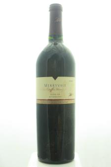 Merryvale Vineyards Cabernet Sauvignon Beckstoffer Vineyards Clone 6 1999