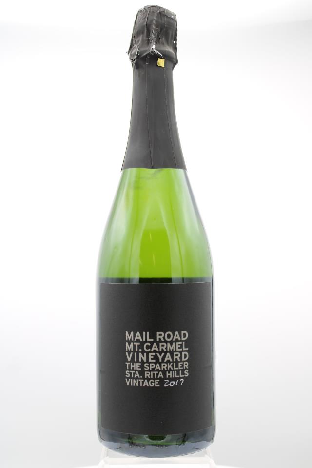 Mail Road Mt. Carmel Vineyard Chardonnay 2017