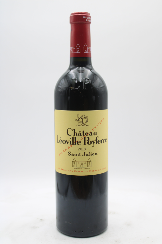 Leoville Poyferre 2016