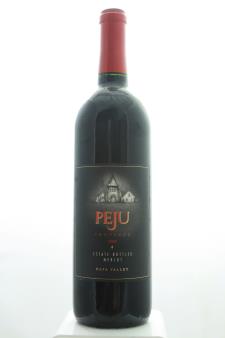 Peju Province Winery Merlot Estate 2003