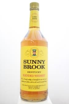 Sunny Brook Kentucky Blended Whiskey NV