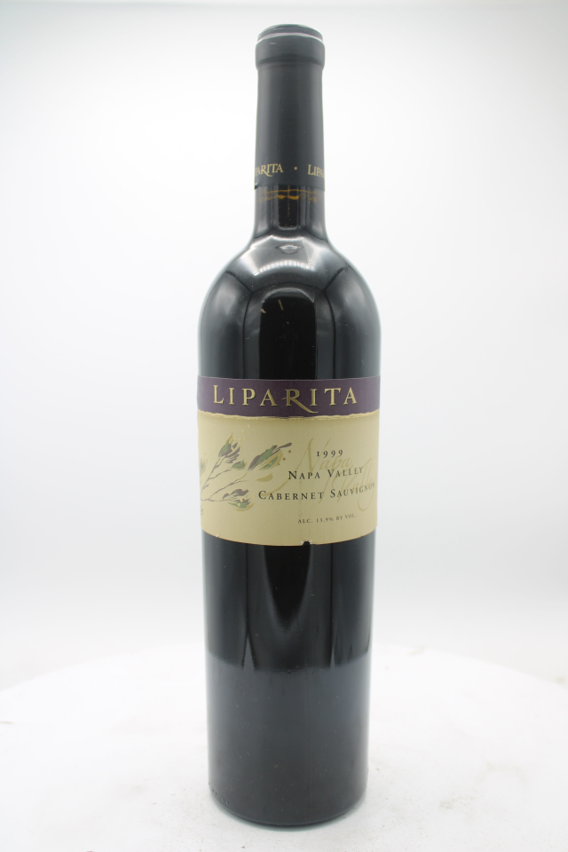 Liparita Cellars Cabernet Sauvignon 1999