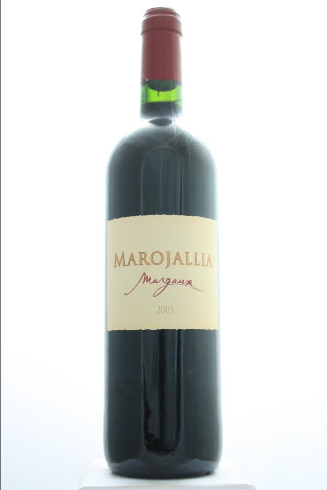 Marojallia 2005