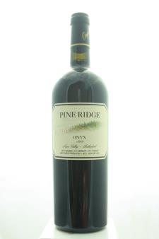 Pine Ridge Proprietary Red Rutherford Onyx 1999