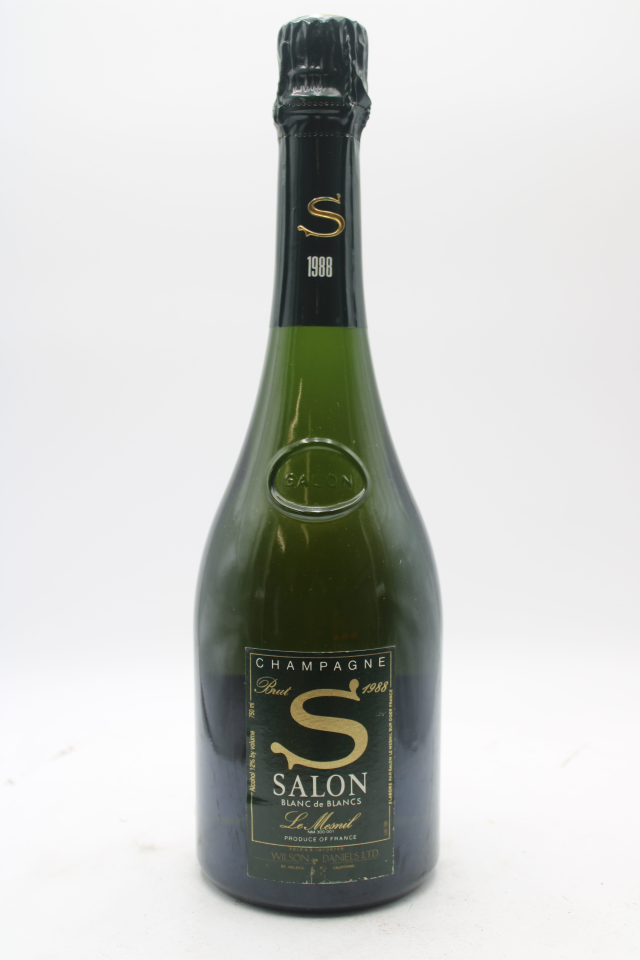 Salon Le Mesnil Blanc de Blancs Brut 1988
