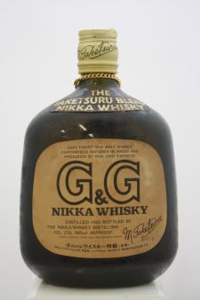 Nikka The Taketsuru Blend G&G Whisky NV