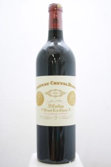 Cheval Blanc 2005