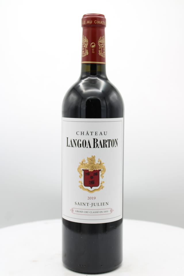 Langoa Barton 2019