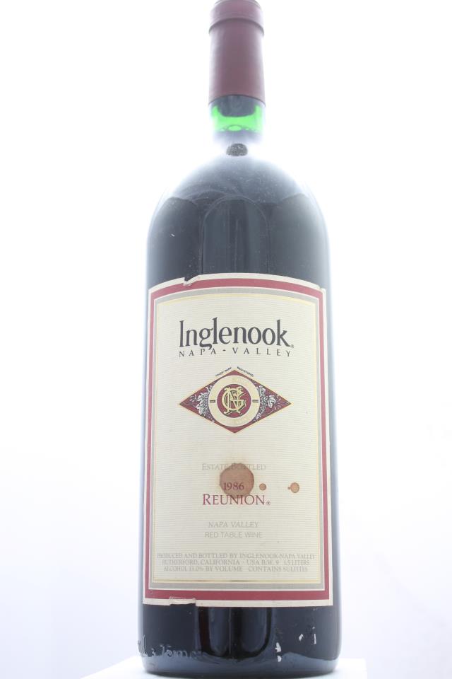 Inglenook Reunion 1986
