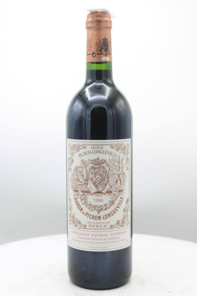 Pichon Baron 1996