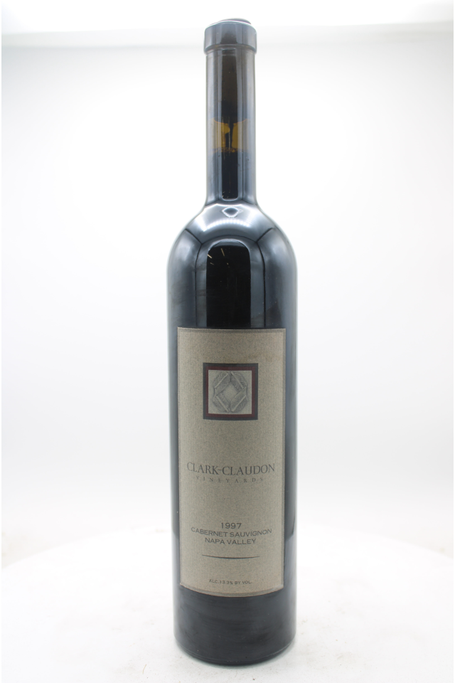 Clark Claudon Cabernet Sauvignon 1997