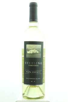 Sterling Vineyards Sauvignon Blanc 2014