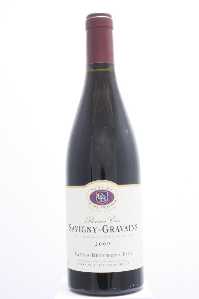 Camus-Bruchon Savigny-lès-Beaune Gravains 2009