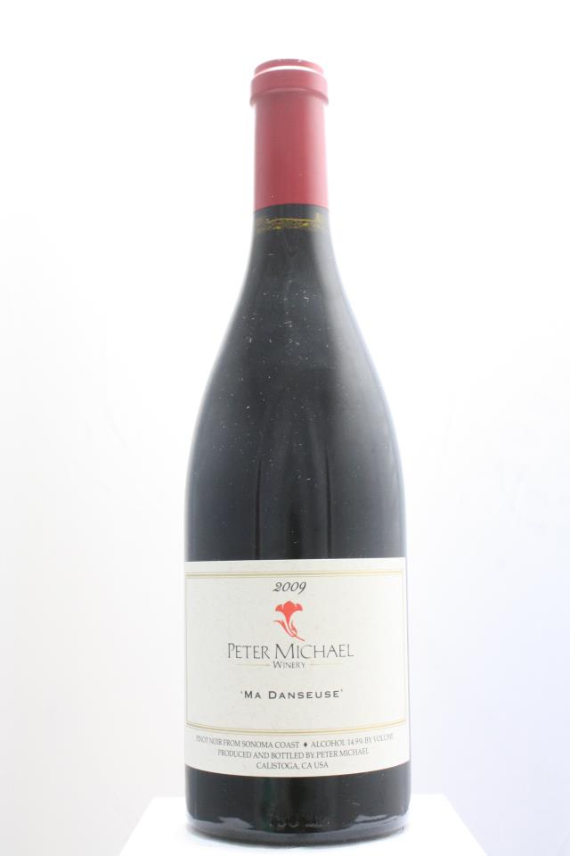 Peter Michael Pinot Noir Ma Danseuse 2009
