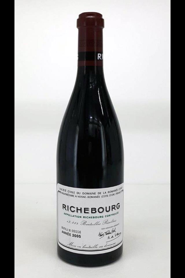 Domaine de la Romanée-Conti Richebourg 2005