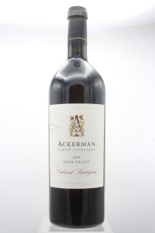 Ackerman Family Vineyards Cabernet Sauvignon 2004