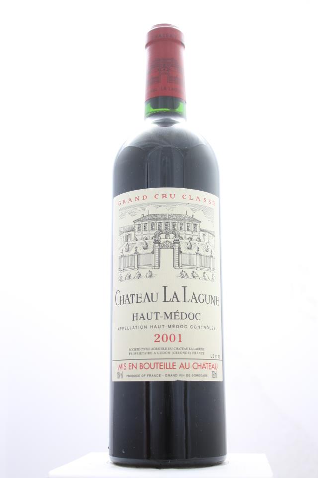 La Lagune 2001