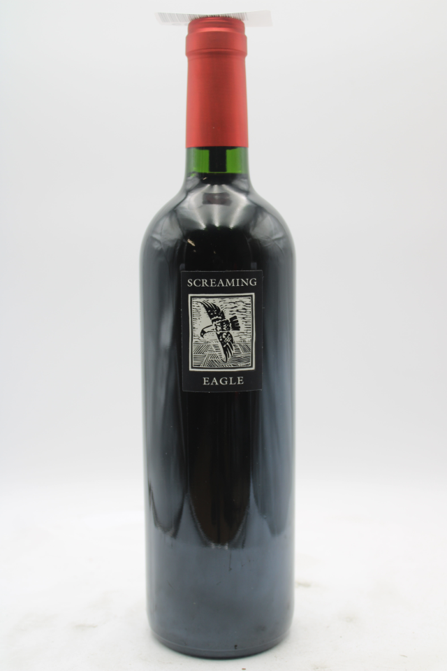 Screaming Eagle Cabernet Sauvignon 2010
