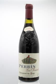 Perrin Chateauneuf du Pape Sinards 1999