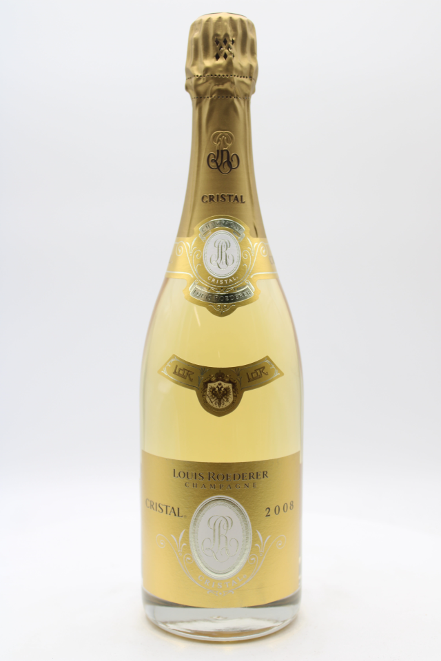 Louis Roederer Cristal Brut 2008