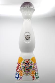 Clase Azul Tequila Añejo Edición Limitada Día de los Muertos Colores 2022
