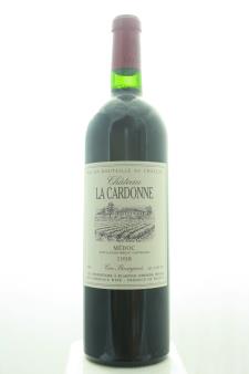 La Cardonne 1998