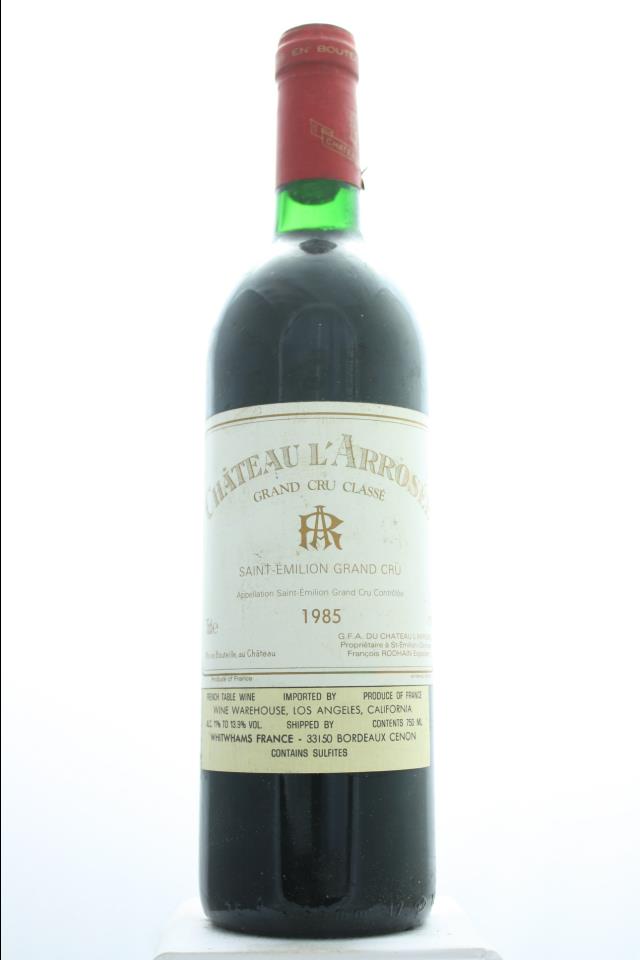 L'Arrosée 1985