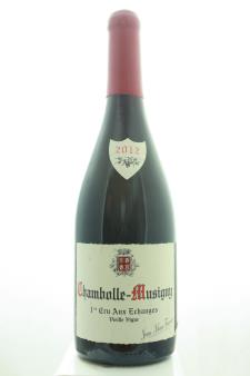 Jean-Marie Fourrier Chambolle-Musigny Aux Echanges Vieilles Vignes 2012