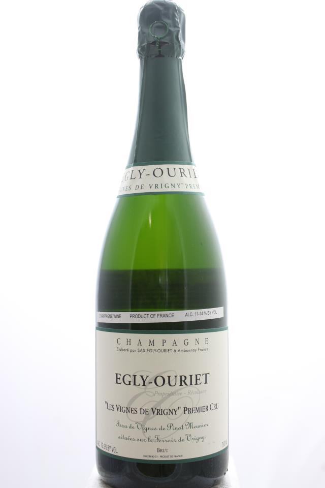 Egly-Ouriet Les Vignes de Vrigny Premier Cru Brut NV