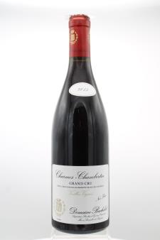 Domaine Bachelet Charmes-Chambertin Vieilles Vignes 2015