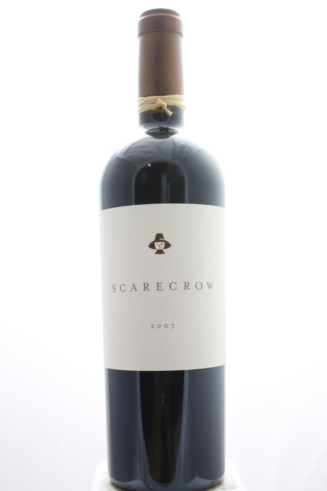 Scarecrow Cabernet Sauvignon 2007