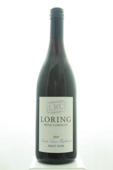 Loring Pinot Noir Santa Lucia Highlands 2014