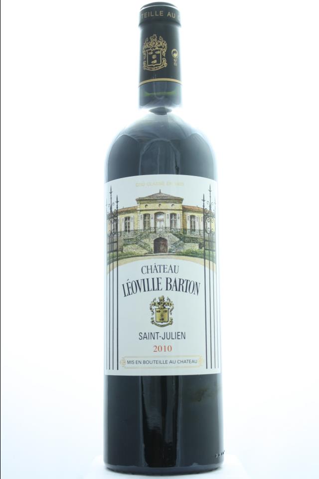 Léoville Barton 2010