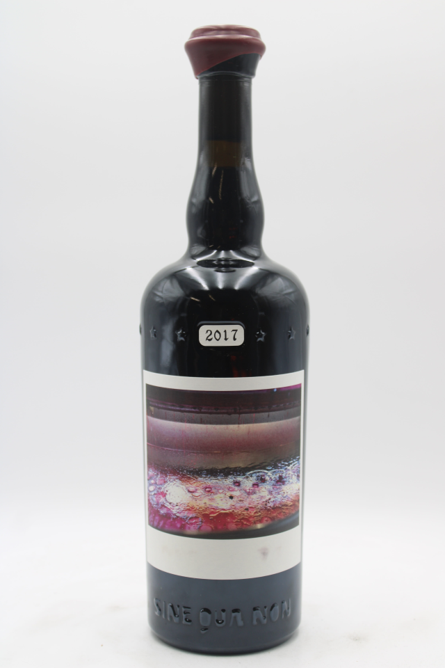 Sine Qua Non Grenache Eleven Confessions Vineyard 2017