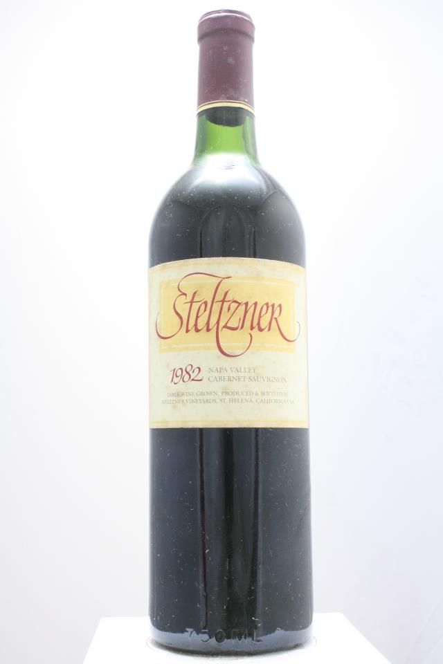 Steltzner Cabernet Sauvignon Estate 1982